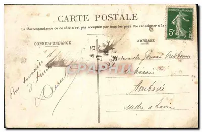 Amiens — Basen Hotoie — Wydawca: Maison d'Amiens, Nowe Widoki — Rewers