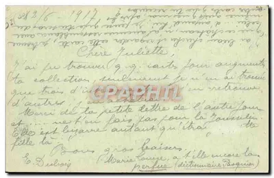 Haus (Somme) — Zamek Fortyfikacyjny, który od XVII wieku służył jako więzienie państwowo — Viso Paris 1043 — Rewers