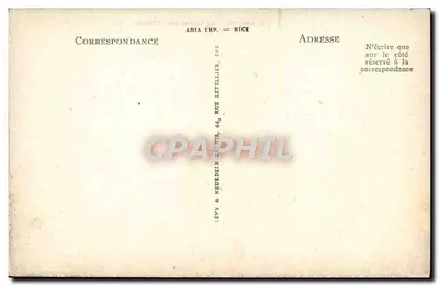 Amiens — Katedra: Absydę — LL — Rewers