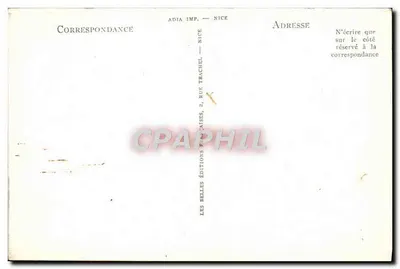 Amiens — Façada Katedry — LL — Rewers