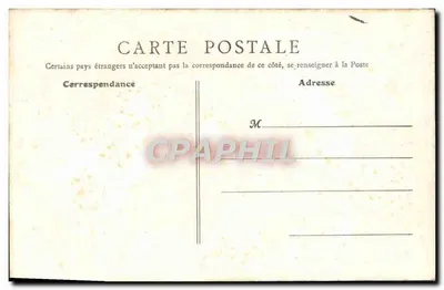Katedra w Amiensie — Wieża Północna — H. Fiches, wyd., Amiens — Rewers