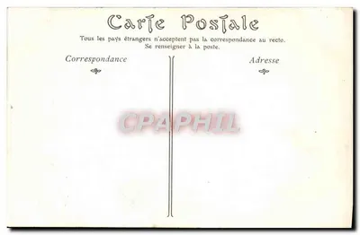 Façada południowa, podstawa trumeau Porte Saint-Honoré — Katedra w Amiens, xixe wiek — Muzeum Porównawczej Rzeźby, HERBOUT, papetier, 19, Rue de Noyon, Amiens — Rewers