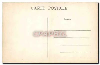 Montdidier — Tapeçarias do Palácio de Justiça — N° 5. A Água da Rocha — Verso
