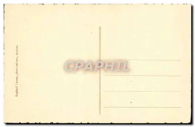 Amiens — Katedra — Tympan Dużego Portalu — Sceny Ostatecznego Sądzie — Odsądzeni wcielani do piekła — Rewers