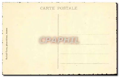Amiens - Catedral - A Virgem Dourada — Verso