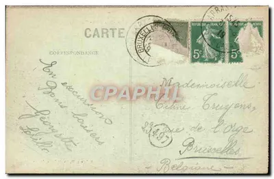 Albert (Somma) — Bazylika (Strona Wschodnia) — Wydawca R. Lalong, 669 — Rewers