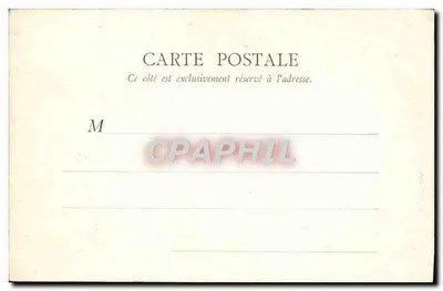 Amiens — Życie Świętego Firmina - II — L. Caron, fot.-wyd. — Rewers