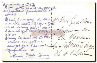Amiens — Katedra — Lib. 96 — Rewers