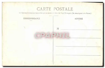 Amiens - Katedra - Portal św. Firmin — L. Caron, fotograf, Amiens - Isobromure (Złożone6) — Rewers