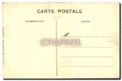 Amiens — Katedra — Stolica chóru — 1. seria, N° 8 — Rewers