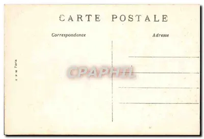 Fort-Mahon — Avenue de la Plage — Édit Marat, Fort-Mahon — Verso