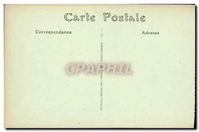 Rouen — Hotel Bourgtheroulde — ND Phot. — Rewers