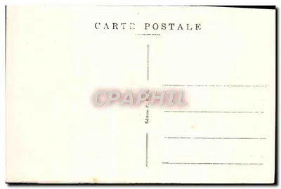 METZ — Digue Pucelle i Most Średni — Wydawnictwo P. B.M. — Rewers