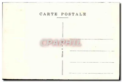 Metz — Porta Serpenoise — wydawca P. B. M. — Rewers