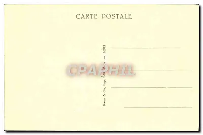 Muzeum Louwra — J.-B. Greuze — La Cruche Cassée — nr 372 — Rewers