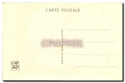 Manhã na Loire — J. Laronze — n° 0338 — Verso