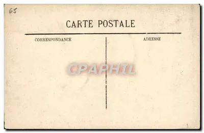 Lourdes (Hautes-Pyrénées) — Estação do Calvário — editor L — Verso