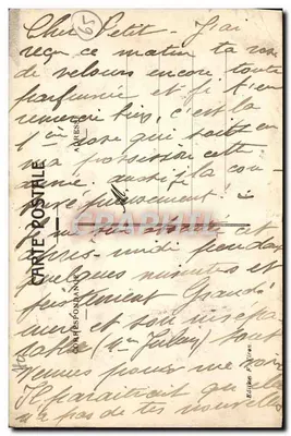 Lourdes — Panoramische Uitzicht — Uitgave P. Firon, n°22 — Achterkant