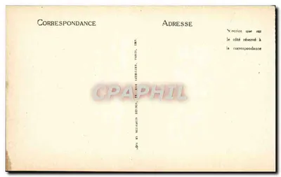 Verleiding — Tapete — Langeais — LL — 59 — Achterkant