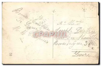 Lourdes - A Gruta Milagrosa — Editor Léonide Frères, Toulouse, n°20 — Verso