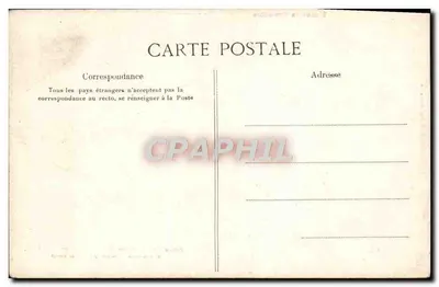 Zajęcie Smali Abd-e-Kadera — szczegół — C.L.C. n°115 — Rewers