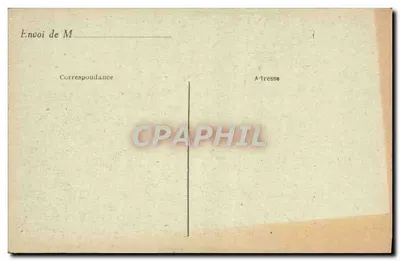 Parigi (1°) — Tribunale di Commercio, Palazzo di Giustizia e Conciergerie — J. H. — Verso
