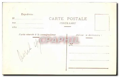 Muzeum w Brukseli — Cesarz Oton odchodzi, ponieważ popełnił, autor Bouts — Rewers