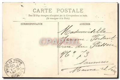 PARIS — Trocadéro — LL. — n°243 — Rewers