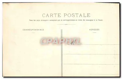 Paris - L'Église Ste-Clotilde - G. I. - n° 943 — Rewers
