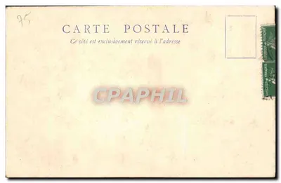 O Velho Paris — Casa de Théophraste Renaudot — A. Rebida — Verso