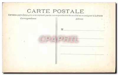Place de la Bastille — Kolumna Lipca — C. M. n°49 — Rewers