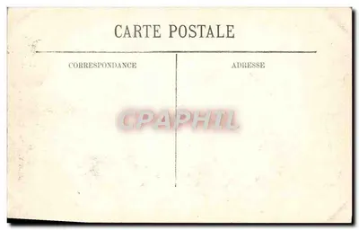 Bordeaux — Torre Pey-Berland — LL, n° 108 — Verso