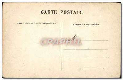 París — Fuente Médicis — Reverso
