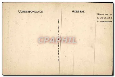 Paris - Notre-Dame - Portal central - Portal do Julgamento - ND — Verso