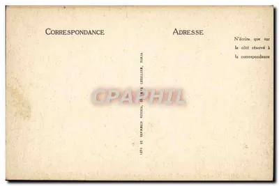 Paris - O Pavilhão de Rohan (Novo Louvre) e o Jardim das Tuileries - LL — Verso