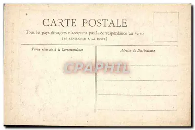 Paris — Notre-Dame — Coleção Petit Journal — Verso