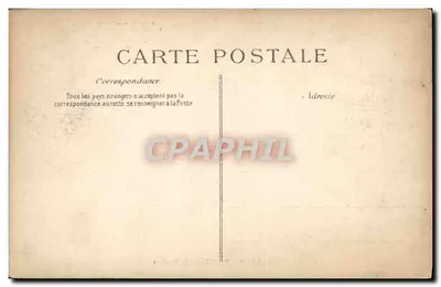 Paryż — Teatr Operowy — Narodowa Akademia Muzyki, zbudowana przez Ch. Garniera od 1861 do 1874, kosztująca ponad 30 milionów — Rewers