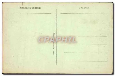 Obelisk z Louksoru — Plac Konwergencji — Phototypie Tabelle, Paryż — Rewers