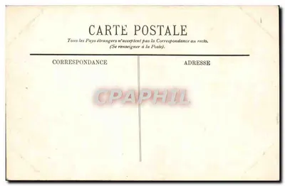 Paryż — Arc de Triomphe — LL. n°8 — Rewers