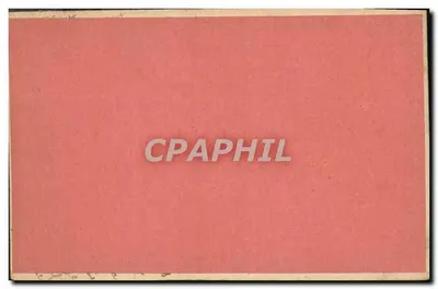 PARIS - Pałac Orderu Honoru — widok architektoniczny — wydawca nieznany — Rewers