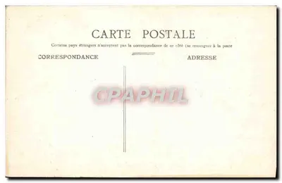 Parco di Montsouris - Monumento al Colonnello Flatters ; Tunnel — C. J. 30 — Verso