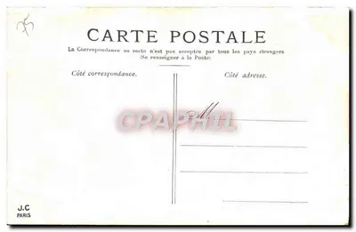 París — La Cour du Carroncel — J.C. París — Reverso