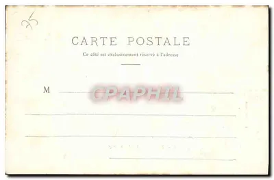 Paris — O Pont-Neuf — J. L. édit, Paris, N° 229 — Verso