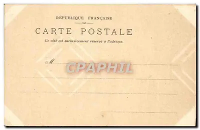 Exposição de 1900 — Panorama tirado do Pont des Invalides — Sociedade Anônima « LA SOIE » — Verso