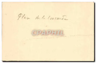 Most Alexandre-III — Paryż — wydawca nieznany, numer seryjny nie widoczny — Rewers