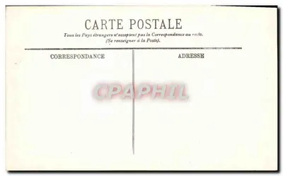 Paryż — Le Val-de-Grâce — LL. — n° 378 — Rewers