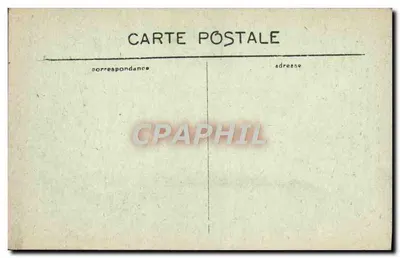 Paris (18e arrt) — A Basílica do Sagrado Coração e o Campanário — C. M. — Verso