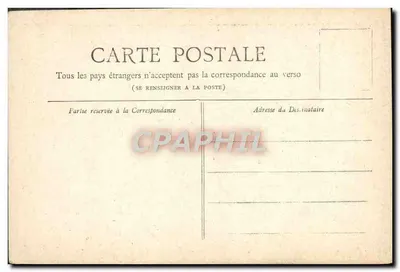Paris — A Praça da Bastilha — Coluna da Bastilha — Coleção Petit Journal — Verso