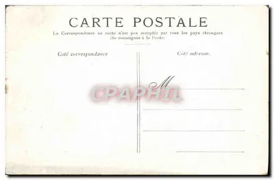 PARIS — Boulevard des Capucines — editor A.R.D. — Verso