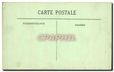 Env. de Auray — A Chartreuse — A Capela — LL. — Verso